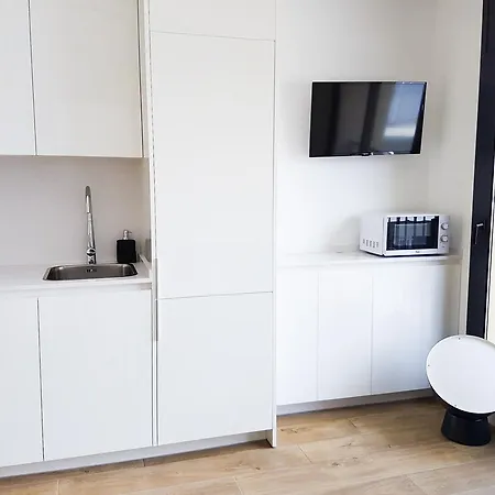 Apartment Ginosi Eccentric Apartel