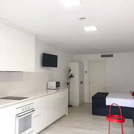 Apartment Ginosi Eccentric Apartel *