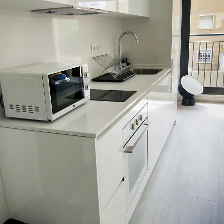 Ginosi Eccentric Apartel Apartment Castelldefels