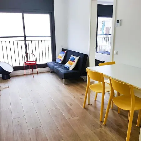 Ginosi Eccentric Apartel Apartment Castelldefels