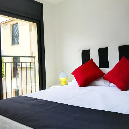 Ginosi Eccentric Apartel * Castelldefels