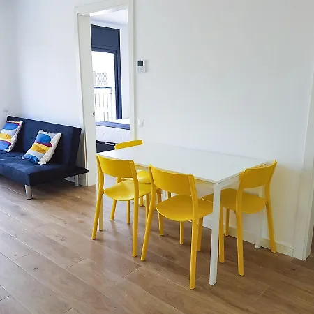 Apartment Ginosi Eccentric Apartel *
