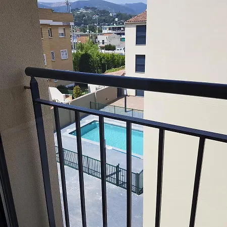 Apartment Ginosi Eccentric Apartel Castelldefels